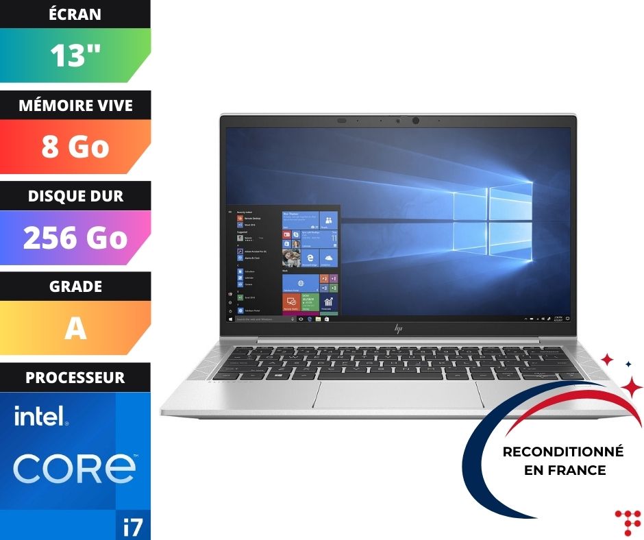 HP EliteBook 830 G8 Notebook PC