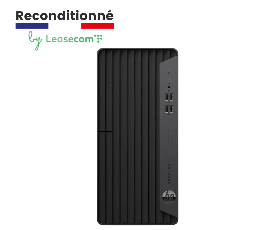 Hewlett-Packard - HP ProDesk 400 G7 Microtower PC