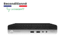 Hewlett-Packard - HP ProDesk 400 G5 Desktop Mini
