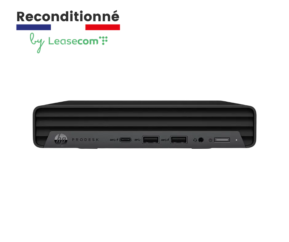 Hewlett-Packard - HP ProDesk 405 G6 Desktop Mini PC
