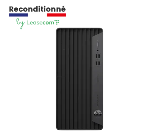 Hewlett-Packard - HP ProDesk 400 G7 Microtower PC