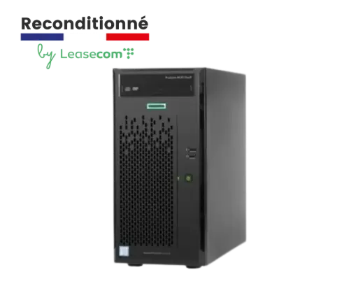 Hewlett-Packard - ML10Gen9