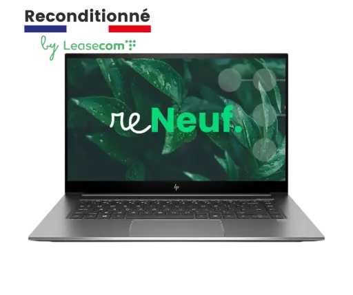 HP ZBook Studio 15.6 inch G8 Mobile Workstation PC