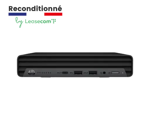 Hewlett-Packard - HP ProDesk 405 G6 Desktop Mini PC