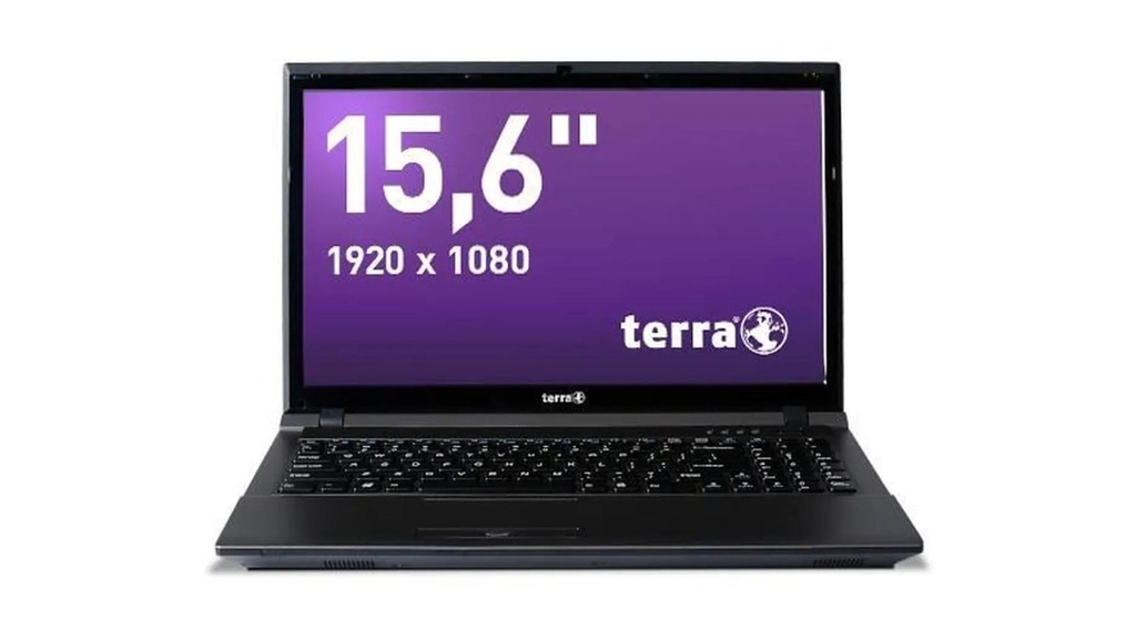 PORTABLE TERRA MOBILE 1542 - 15 - Intel(R) Core(TM) i5-6400T CPU @ 2.20GHz - 4 GO - 256 GO - SATA/SSD (A)