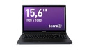 PORTABLE TERRA MOBILE 1542 - 15 - Intel(R) Core(TM) i5-6400T CPU @ 2.20GHz - 4 GO - 256 GO - SATA/SSD (A)