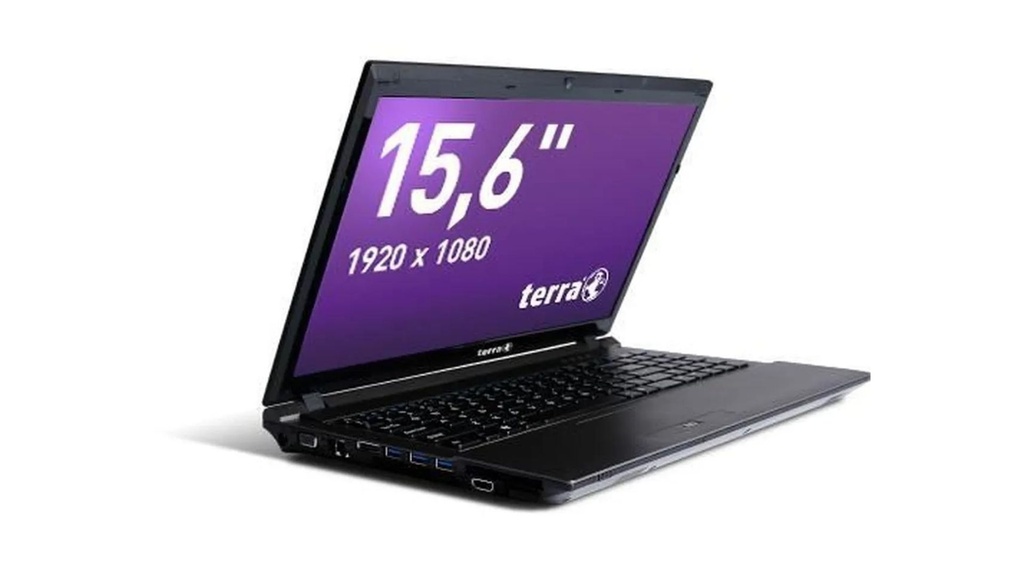 PORTABLE TERRA MOBILE 1542 - 15 - Intel(R) Core(TM) i5-6400T CPU @ 2.20GHz - 4 GO - 256 GO - SATA/SSD (A)