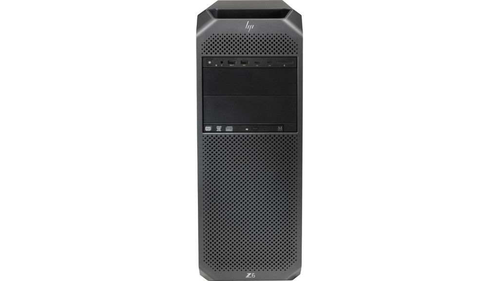 UC HP Z6 - Intel(R) Xeon(R) Silver 4114 CPU @ 2.20GHz - 32 GO - 256 GO - NVMe (A)