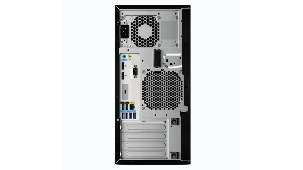 UC HP Z6 - Intel(R) Xeon(R) Silver 4114 CPU @ 2.20GHz - 32 GO - 256 GO - NVMe (A)