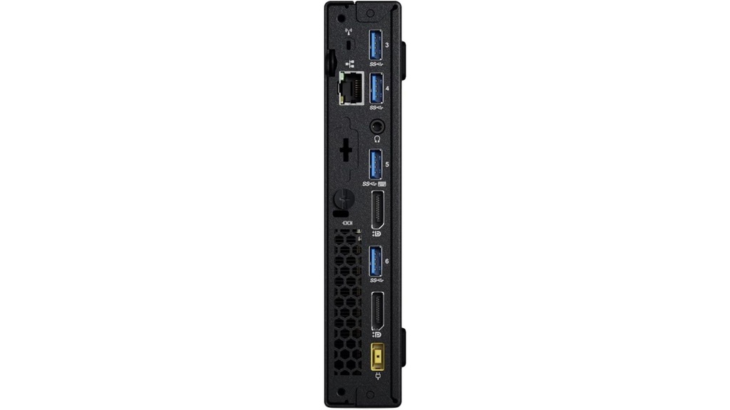 UC LENOVO M700 TINY - Intel(R) Core(TM) i5-6500T CPU @ 2.50GHz - 8 GO - 500 GO - SATA (A)