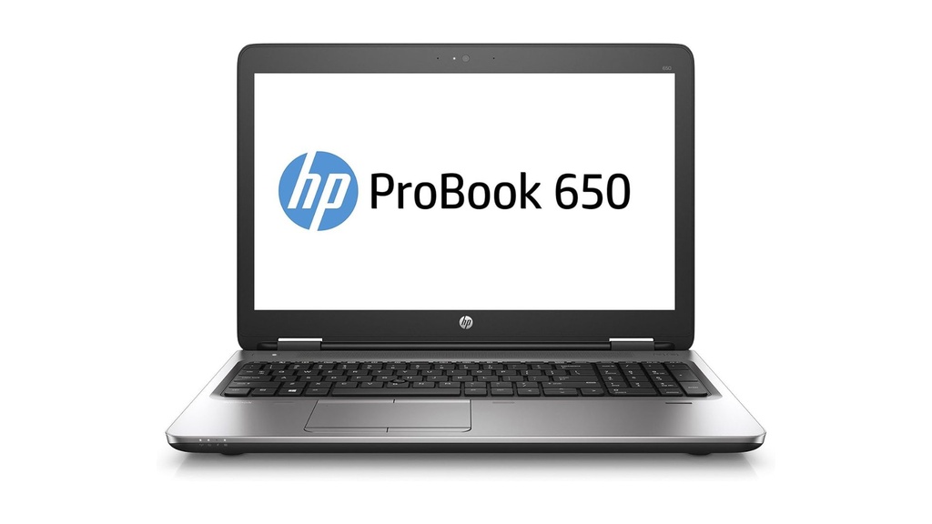 PORTABLE HP PROBOOK 650 G2 - 15 - Intel(R) Core(TM) i5-6200U CPU @ 2.30GHz - 8 GO - 250 GO - SATA/SSD (A)