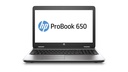 PORTABLE HP PROBOOK 650 G2 - 15 - Intel(R) Core(TM) i5-6200U CPU @ 2.30GHz - 8 GO - 250 GO - SATA/SSD (A)