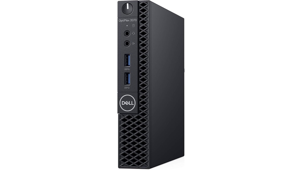 UC DELL OPTIPLEX 3070 TINY - Intel(R) Core(TM) i5-9500T CPU @ 2.20GHz - 8 GO - 128 GO - SATA/SSD (A)
