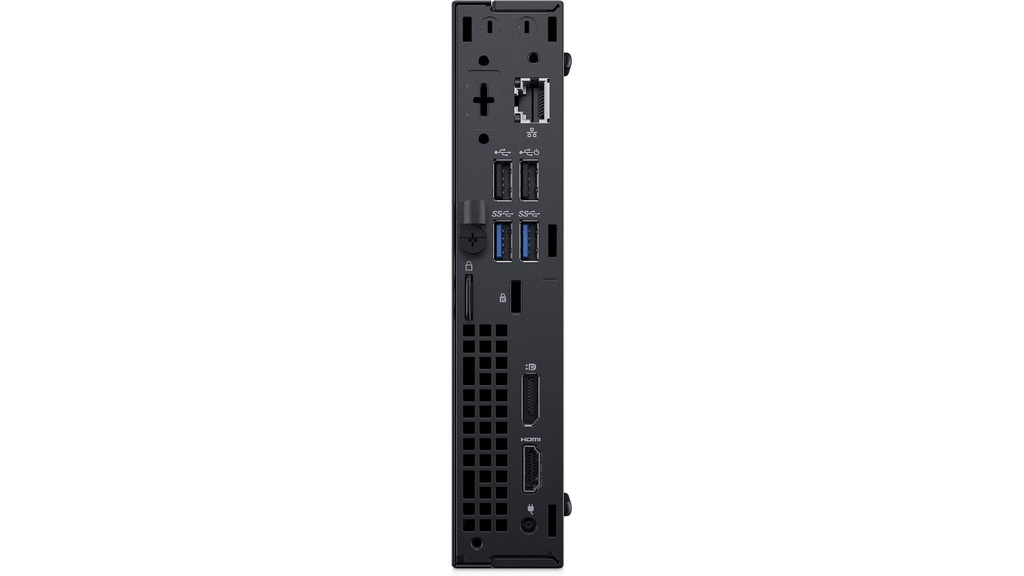 UC DELL OPTIPLEX 3070 TINY - Intel(R) Core(TM) i5-9500T CPU @ 2.20GHz - 8 GO - 128 GO - SATA/SSD (A)