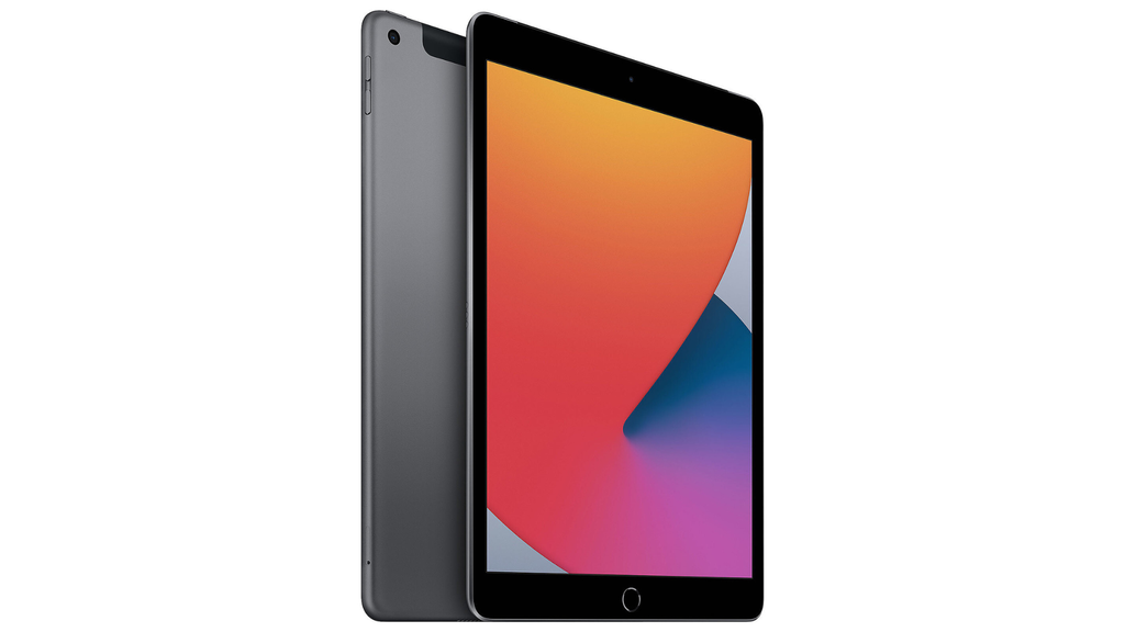 iPad 8th Gen Wi-Fi 32GB Space Gray