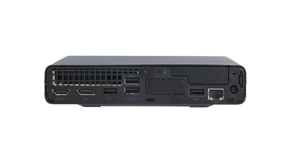 HP ProDesk 400 G6 Desktop Mini PC