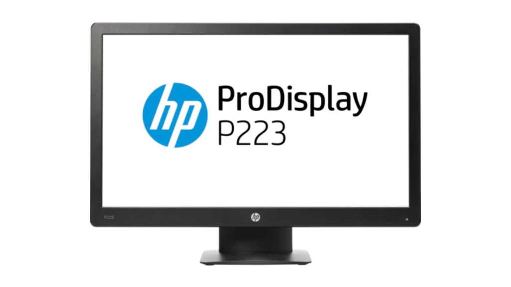 HP ProDisplay P223