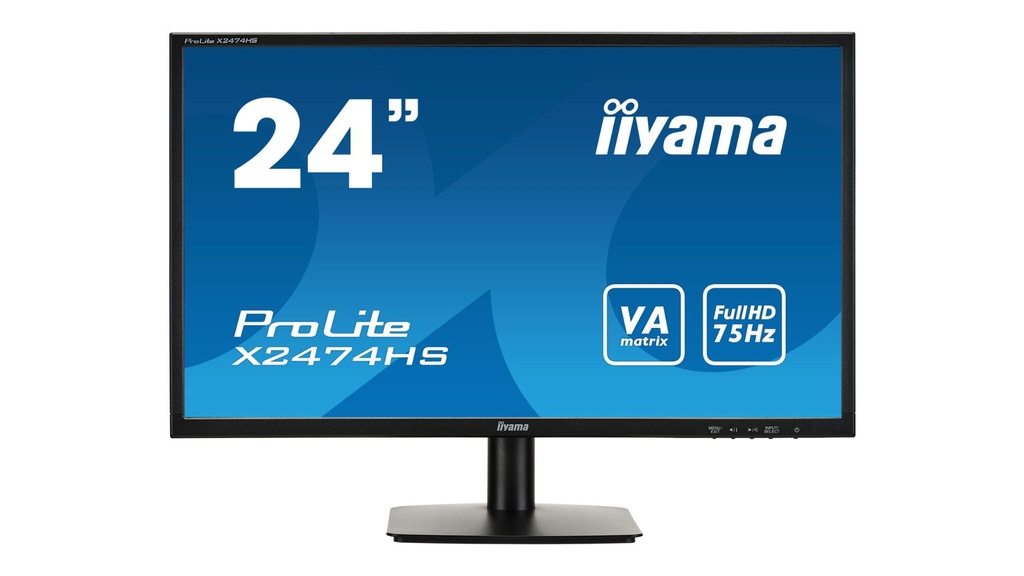 ECRAN IIYAMA PROLITE X2474HS