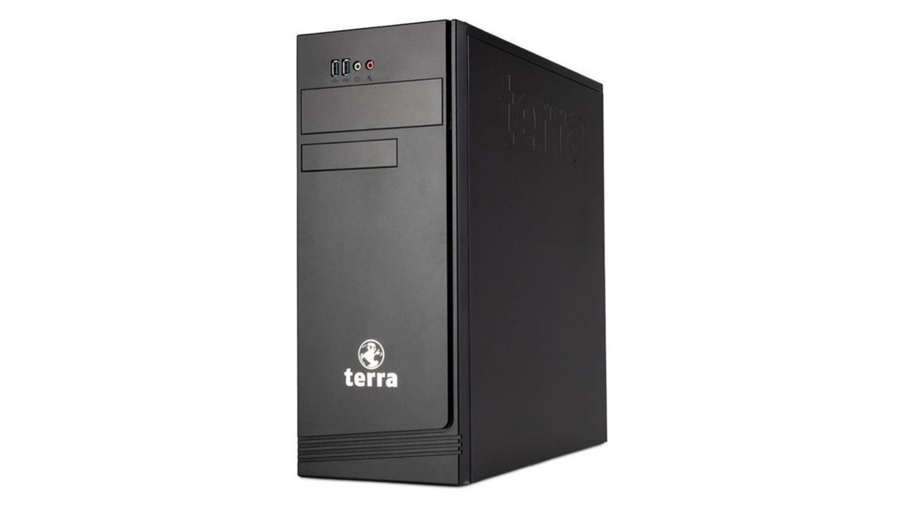 UC TERRA 1000972 - Intel(R) Xeon(R) E-2278G CPU @ 3.40GHz - 32 GO - 500 GO - SATA/SSD (A)