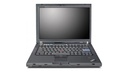 PORTABLE LENOVO THINKPAD T61 - 15 - Intel(R) Core(TM)2 Duo CPU T7100 @ 1.80GHz - 1 GO - 80 GO - SATA (A)