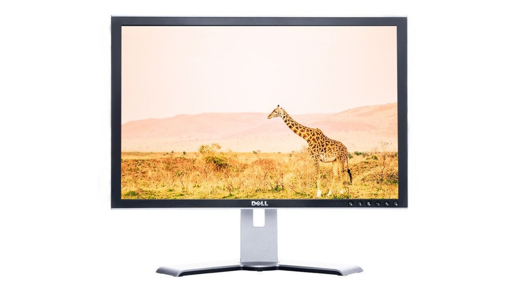 ECRAN DELL 2208WFPT - 22 - LCD (A)