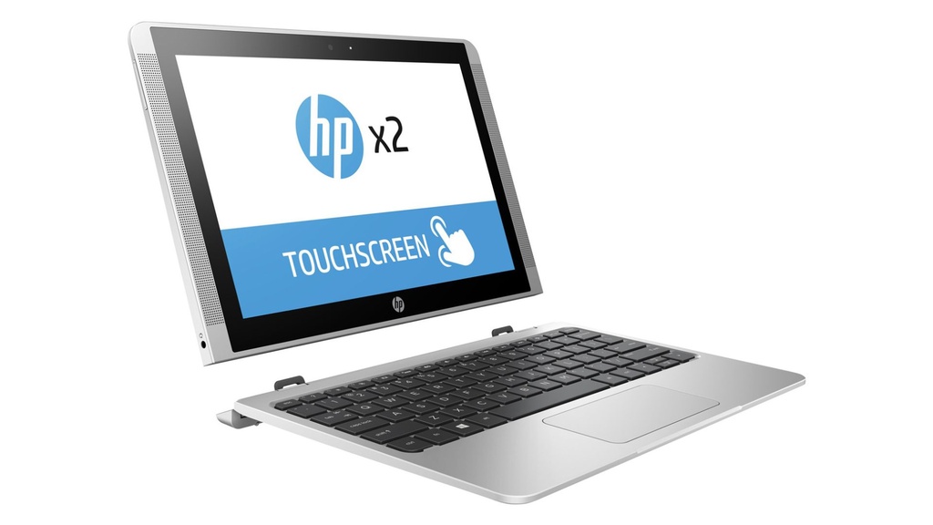 PORTABLE HYBRIDE HP X2 210 G1 - 10 - Intel(R) Atom(TM) x5-Z8300 CPU @ 1.44GHz - 4 GO - 64 GB - 4 GO - EMMC (A)