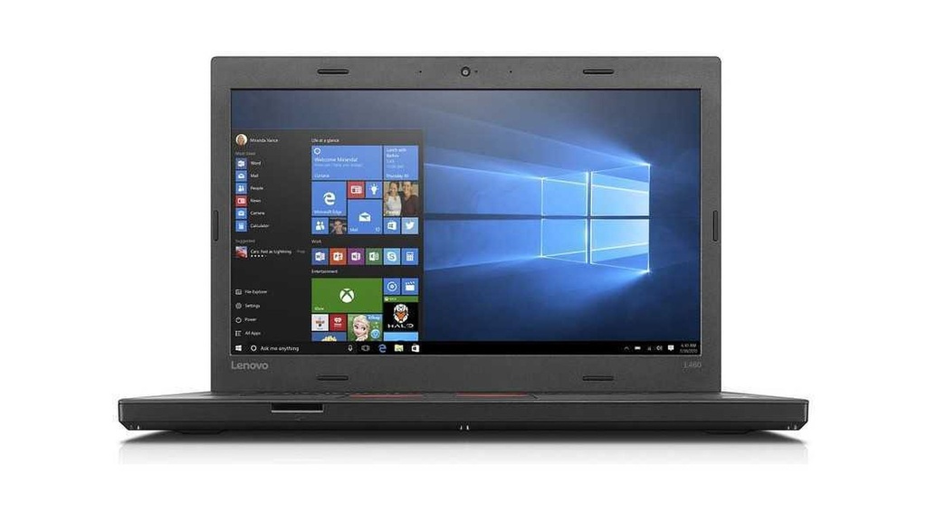 PORTABLE  LENOVO X270 - 12 - Intel(R) Core(TM) i5-6300U CPU @ 2.40GHz - 8 GO - 256 GO - SATA/SSD (A)