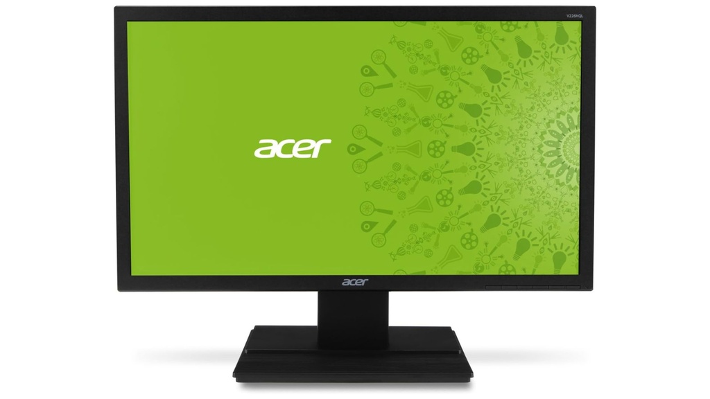 ECRAN ACER V226HQL - 22 - LCD Rétroéclairage LED (A)