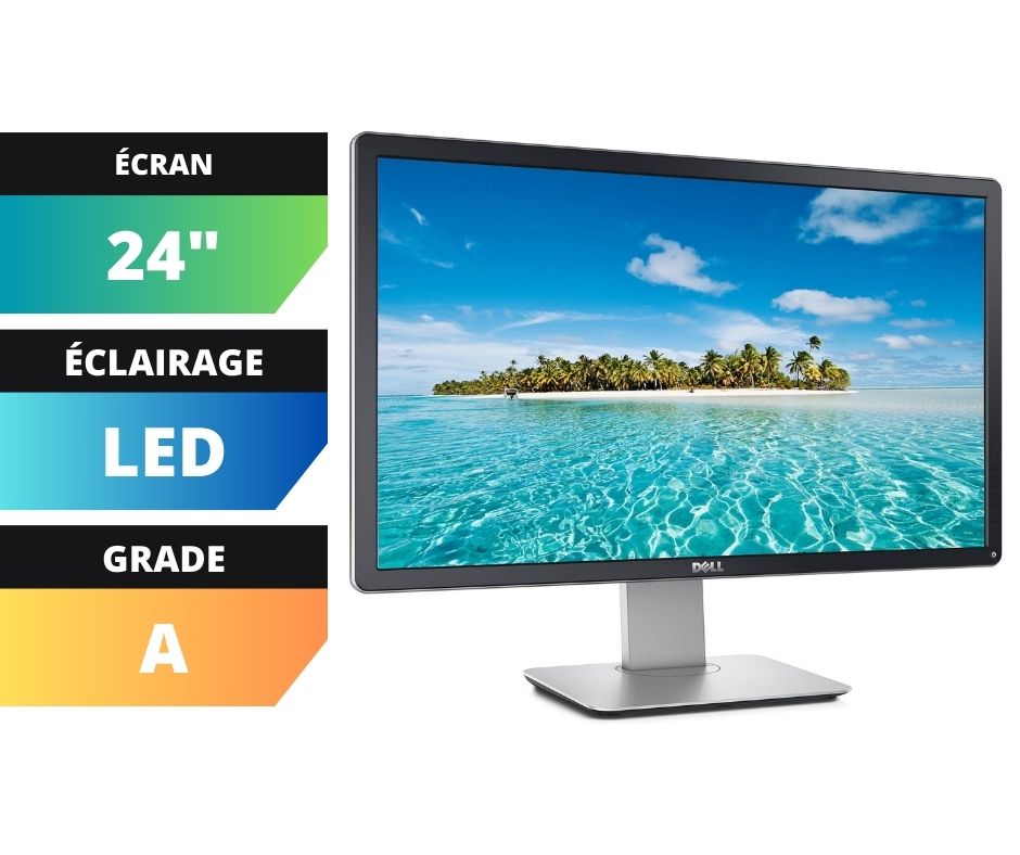 ECRAN DELL P2414HB 24 LED - A