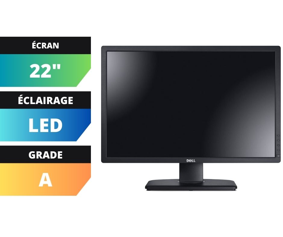 ECRAN DELL P2212HB - LED - 22 (A)