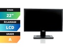 ECRAN DELL E2211HB - 22 - LCD (A)