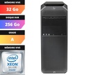 UC HP Z6 - Intel(R) Xeon(R) Silver 4114 CPU @ 2.20GHz - 32 GO - 256 GO - NVMe (A)