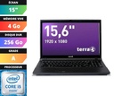 PORTABLE TERRA MOBILE 1542 - 15 - Intel(R) Core(TM) i5-6400T CPU @ 2.20GHz - 4 GO - 256 GO - SATA/SSD (A)