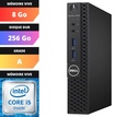UC DELL OPTIPLEX 3050 TINY - Intel(R) Core(TM) i5-6500T CPU @ 2.50GHz - 8 GO - 256 GO - SATA/SSD (A)