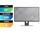 ECRAN DELL P2217 - 22 - LED (A)
