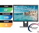 ECRAN DELL P2217H - 22 - LED (A)
