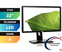 ECRAN DELL U2212HMC - 22 - LED (A)