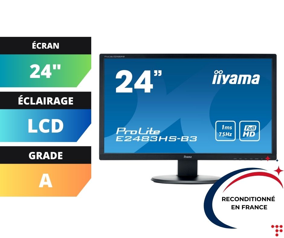 IIYAMA E2483HSU