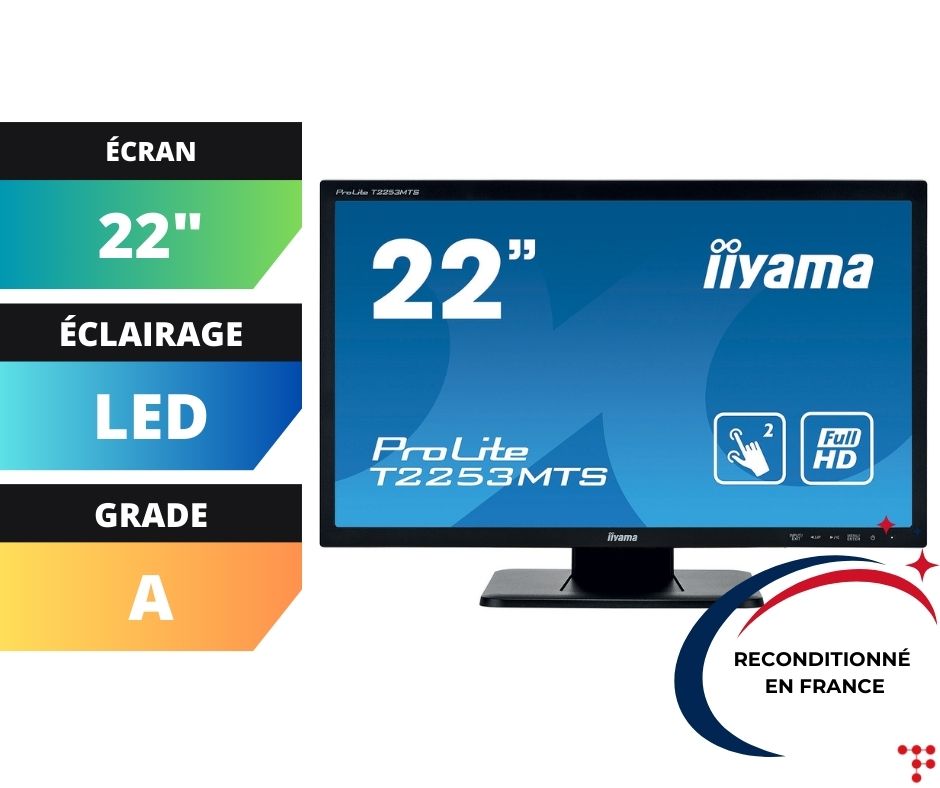 IIYAMA PROLITE T2253MTS