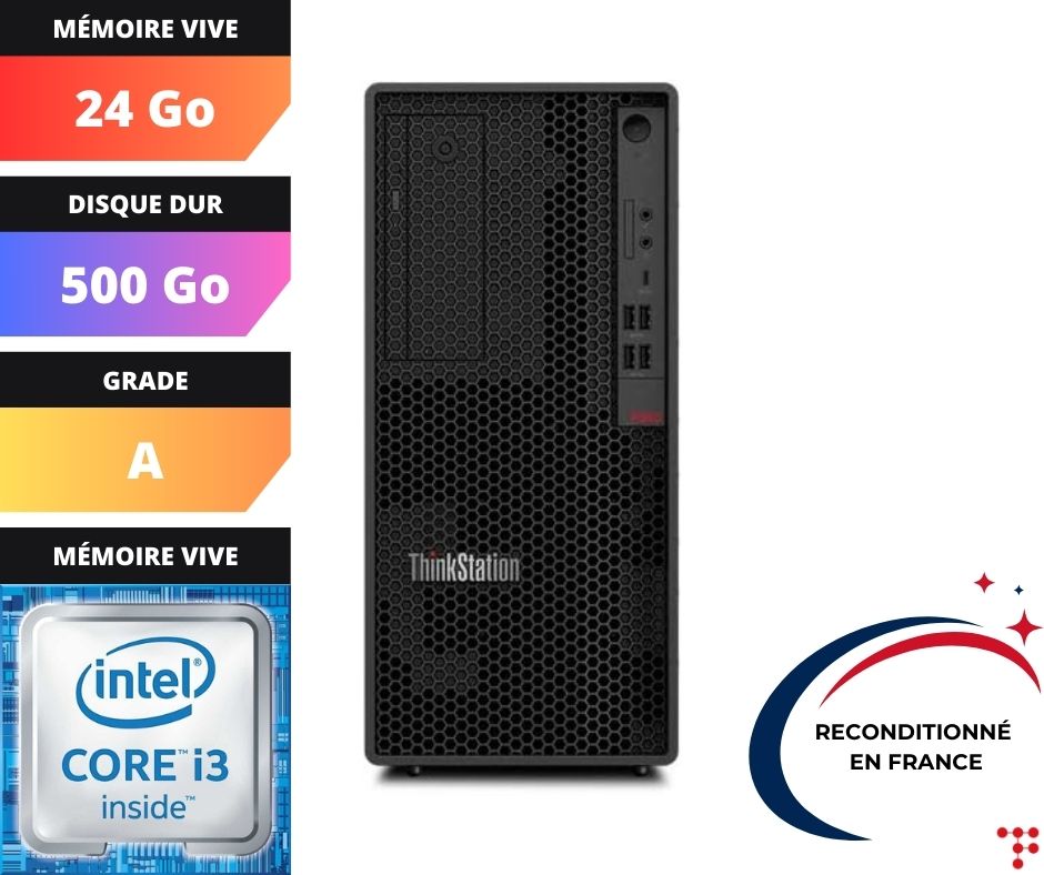 ThinkStation P340