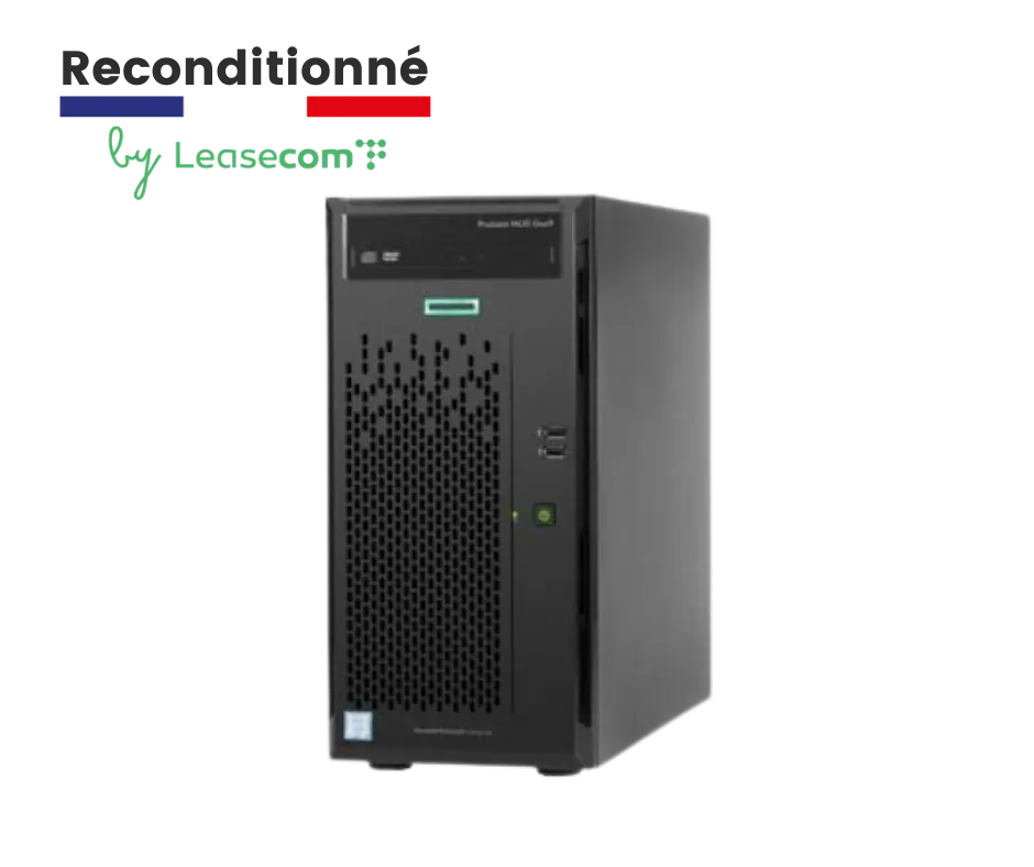 Hewlett-Packard - ML10Gen9