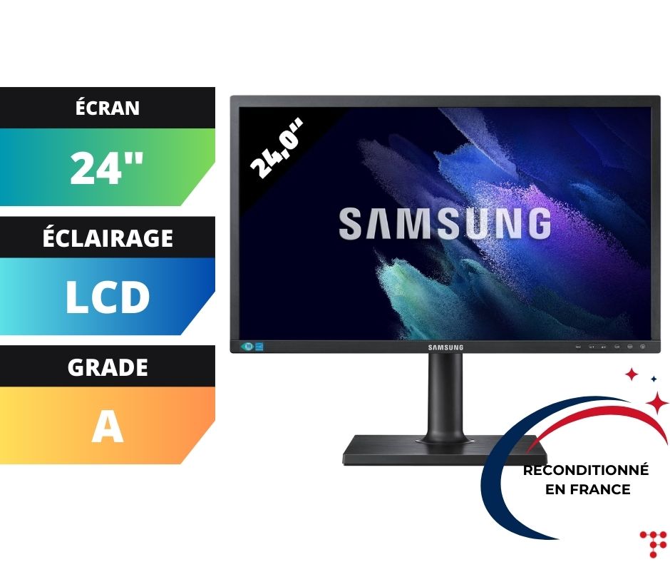 SAMSUNG S24C450M