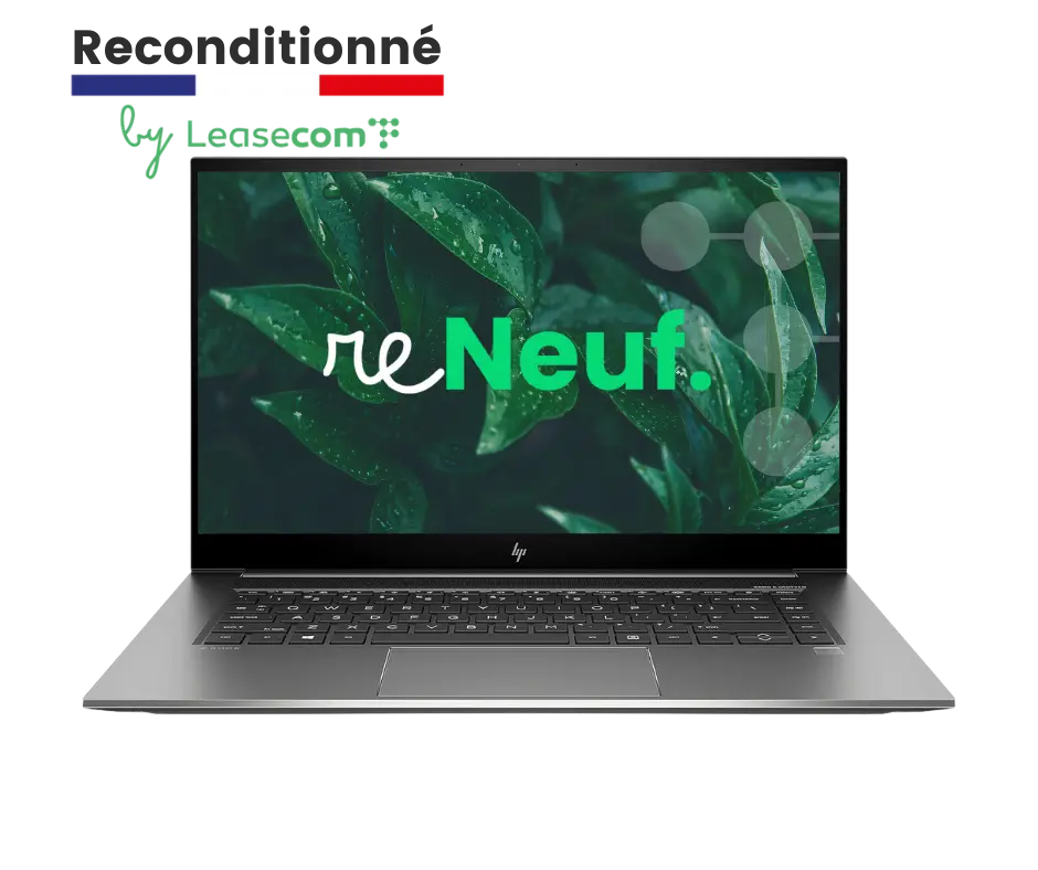 HP ZBook Studio 15.6 inch G8 Mobile Workstation PC