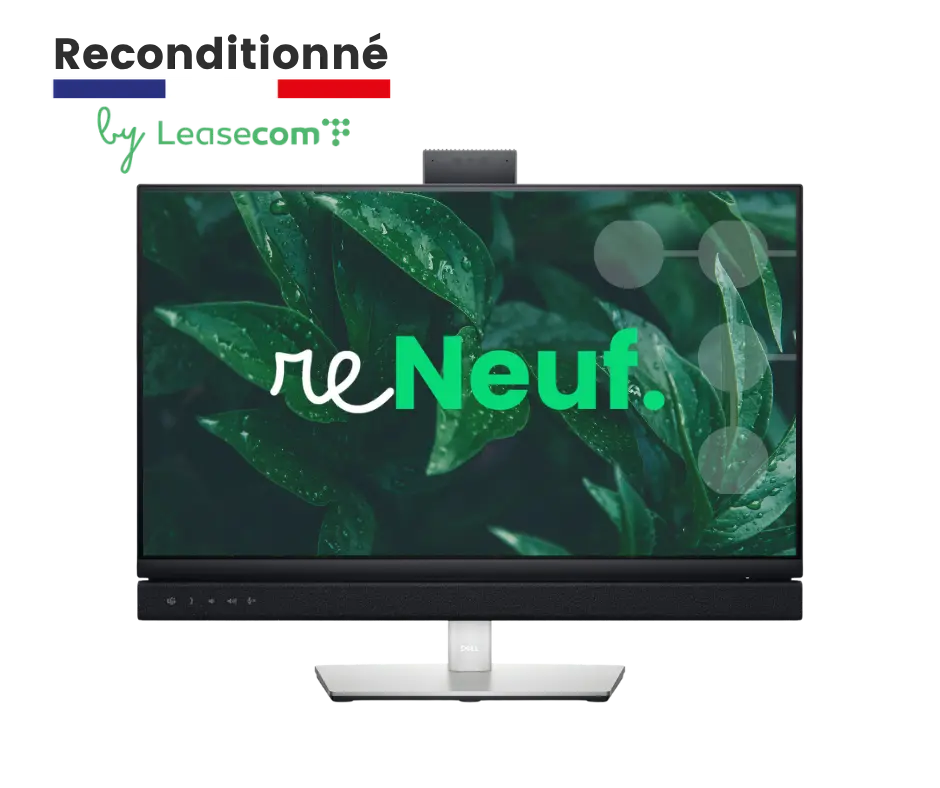 Dell - OptiPlex 3090 UFF + Dell C2422HE 