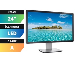 ECRAN DELL P2414HB 24 LED - A