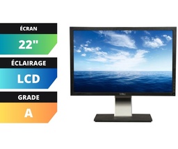 ECRAN DELL P2210F - 22 - LCD (A)