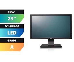ECRAN DELL P2311HB - 23 - LED (A)