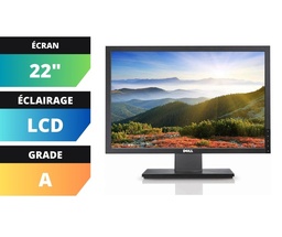 ECRAN DELL P2210T - 22 - LCD (A)