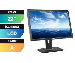 ECRAN DELL P2213T - 22 - LCD (A)