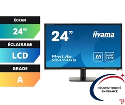 ECRAN IIYAMA PROLITE X2474HS